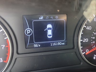 2018 Kia Optima EX