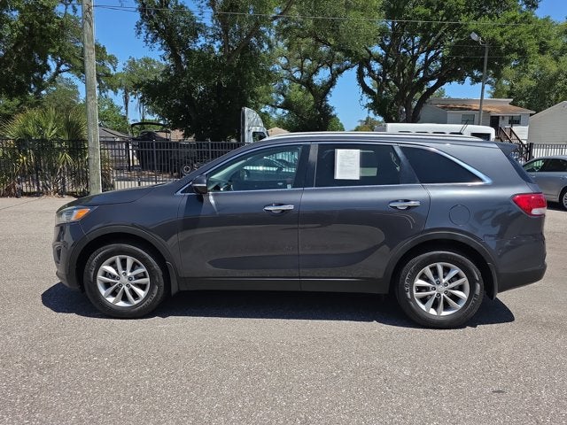 2017 Kia Sorento LX