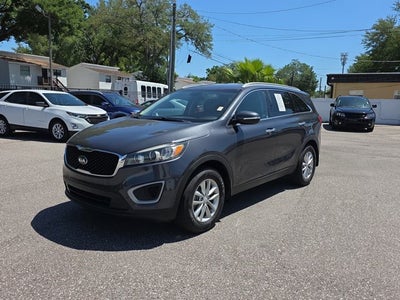2017 Kia Sorento LX
