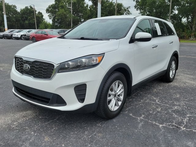 2020 Kia Sorento L