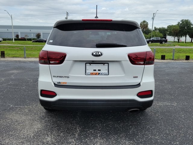 2020 Kia Sorento L