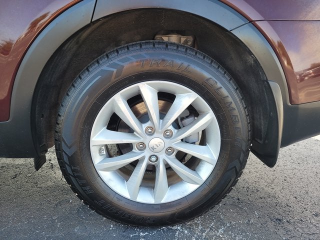 2018 Kia Sorento LX