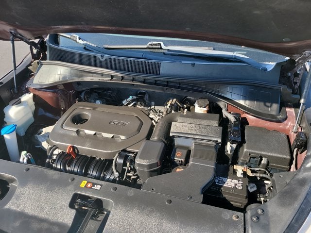 2018 Kia Sorento LX