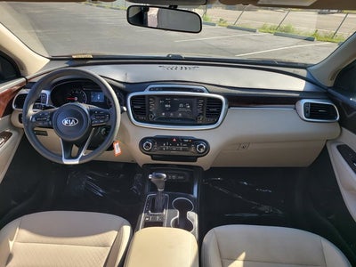 2018 Kia Sorento LX