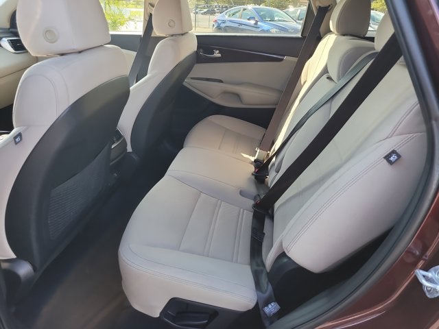 2018 Kia Sorento LX