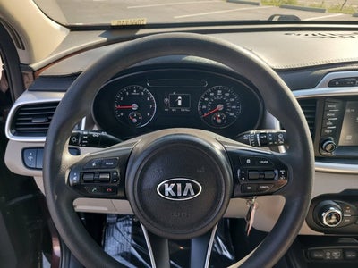 2018 Kia Sorento LX