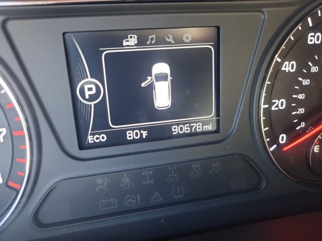2018 Kia Sorento LX
