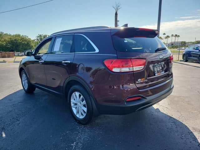 2018 Kia Sorento LX