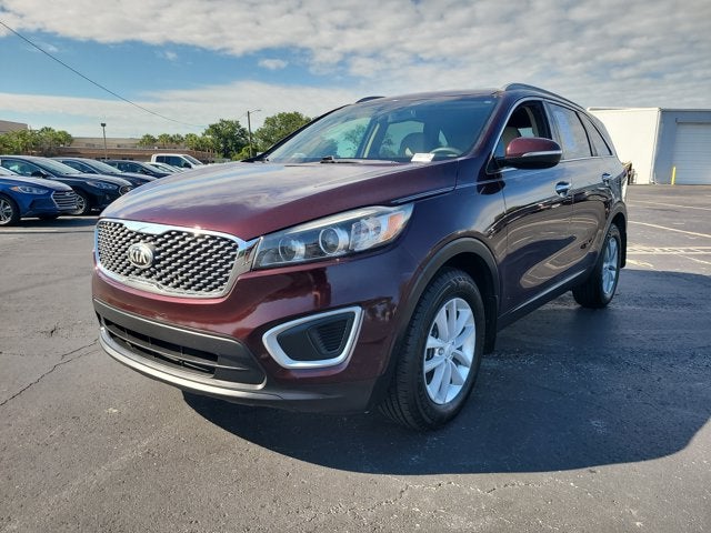 2018 Kia Sorento LX