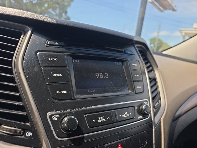 2017 Hyundai Santa Fe Sport 2.4L