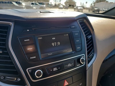 2017 Hyundai Santa Fe Sport 2.4L