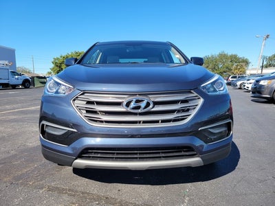 2017 Hyundai Santa Fe Sport 2.4L