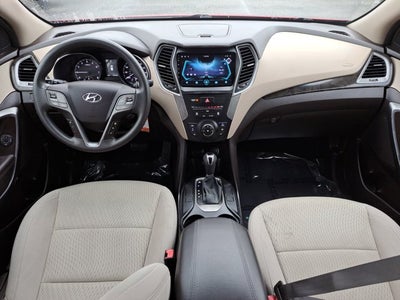 2017 Hyundai Santa Fe Sport 2.4L