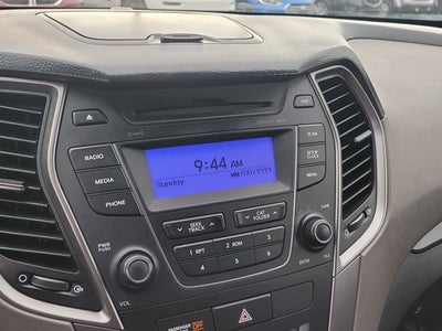 2015 Hyundai Santa Fe Sport FWD 4dr 2.4