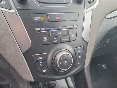 2015 Hyundai Santa Fe Sport FWD 4dr 2.4