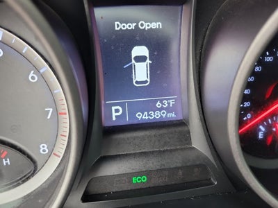 2015 Hyundai Santa Fe Sport FWD 4dr 2.4