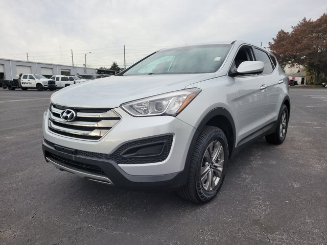 2015 Hyundai Santa Fe Sport FWD 4dr 2.4