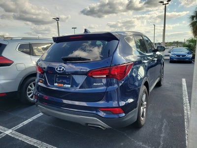 2017 Hyundai Santa Fe Sport 2.4L