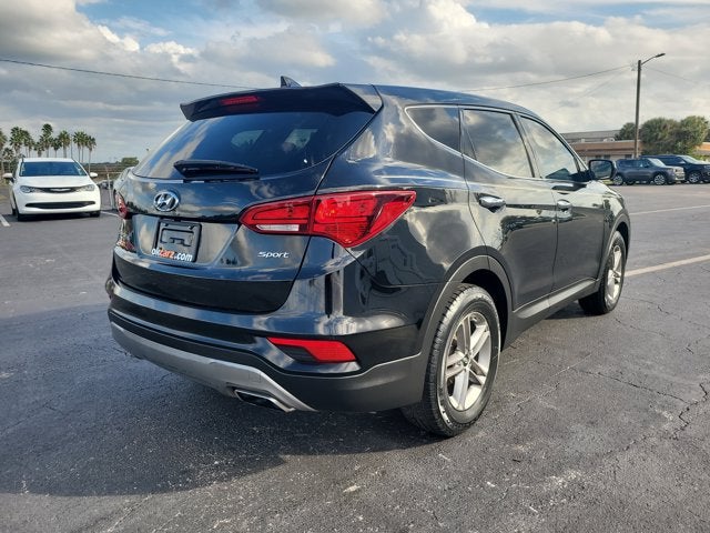 2017 Hyundai Santa Fe Sport 2.4L
