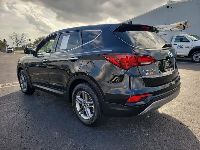 2017 Hyundai Santa Fe Sport 2.4L