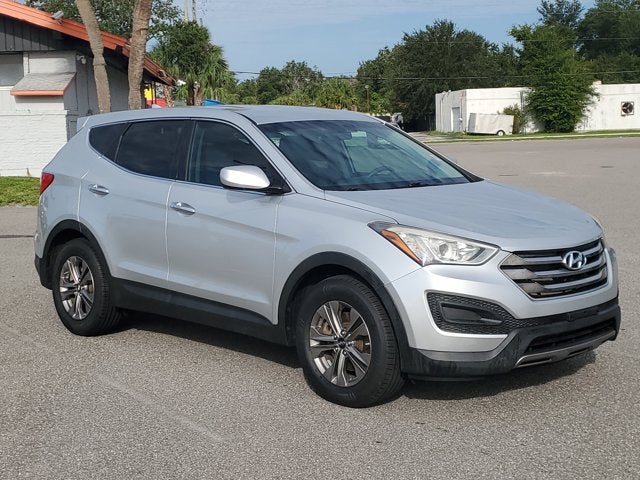 2016 Hyundai Santa Fe Sport FWD 4dr 2.4