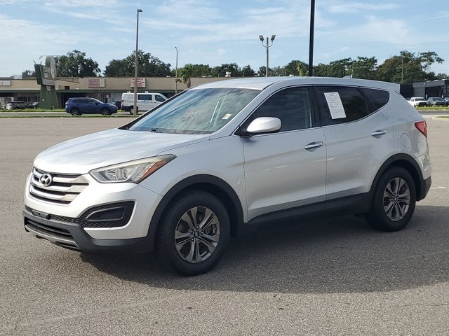 2016 Hyundai Santa Fe Sport FWD 4dr 2.4