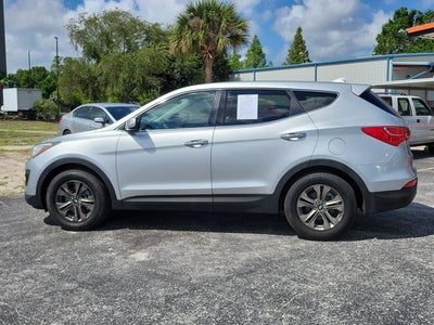 2016 Hyundai Santa Fe Sport FWD 4dr 2.4