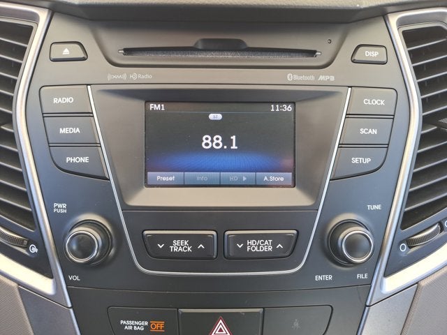 2015 Hyundai Santa Fe Sport FWD 4dr 2.4