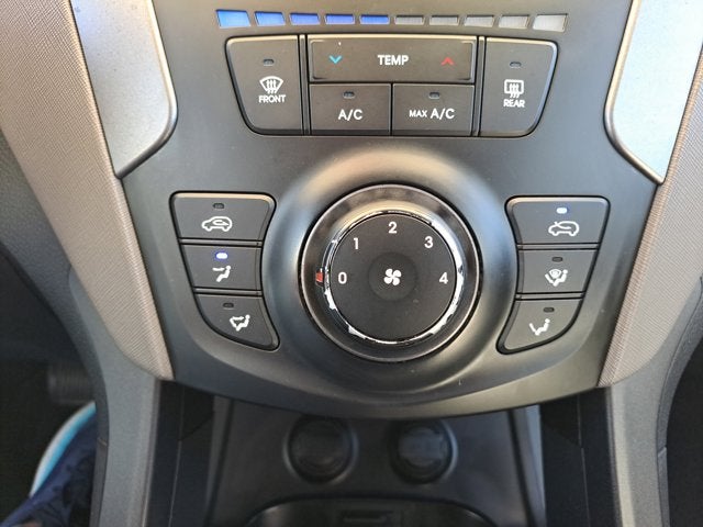 2015 Hyundai Santa Fe Sport FWD 4dr 2.4