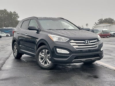 2016 Hyundai Santa Fe Sport AWD 4dr 2.4