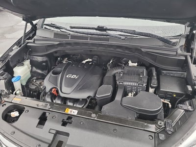 2016 Hyundai Santa Fe Sport AWD 4dr 2.4