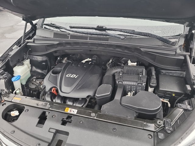 2016 Hyundai Santa Fe Sport AWD 4dr 2.4