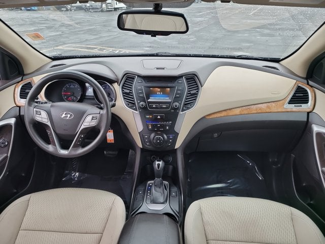 2016 Hyundai Santa Fe Sport AWD 4dr 2.4