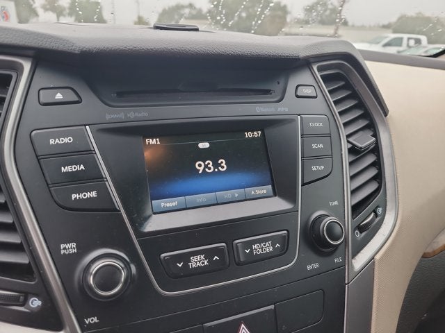 2016 Hyundai Santa Fe Sport AWD 4dr 2.4