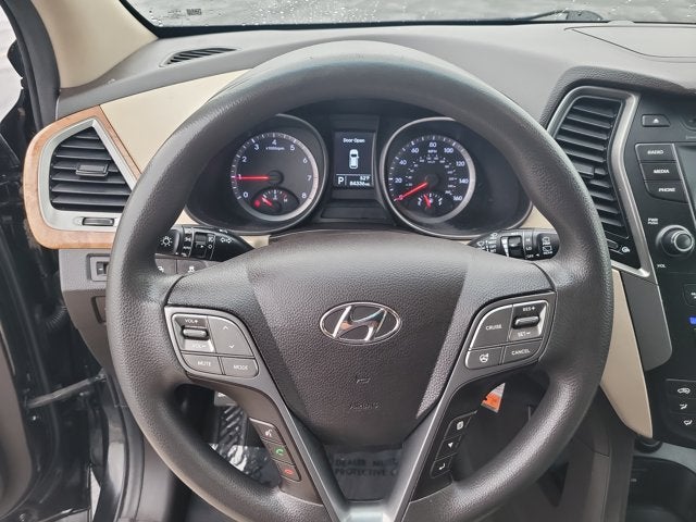 2016 Hyundai Santa Fe Sport AWD 4dr 2.4