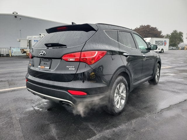 2016 Hyundai Santa Fe Sport AWD 4dr 2.4