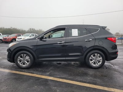2016 Hyundai Santa Fe Sport AWD 4dr 2.4