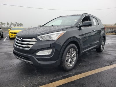 2016 Hyundai Santa Fe Sport AWD 4dr 2.4