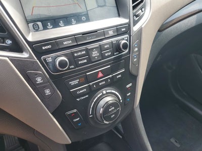 2017 Hyundai Santa Fe Sport 2.0T Ultimate