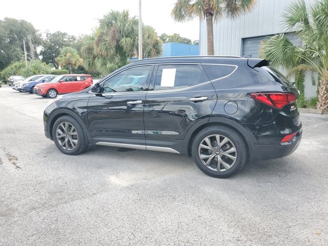 2017 Hyundai Santa Fe Sport 2.0T Ultimate
