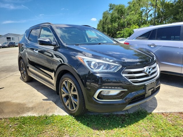 2018 Hyundai Santa Fe Sport 2.0T Ultimate