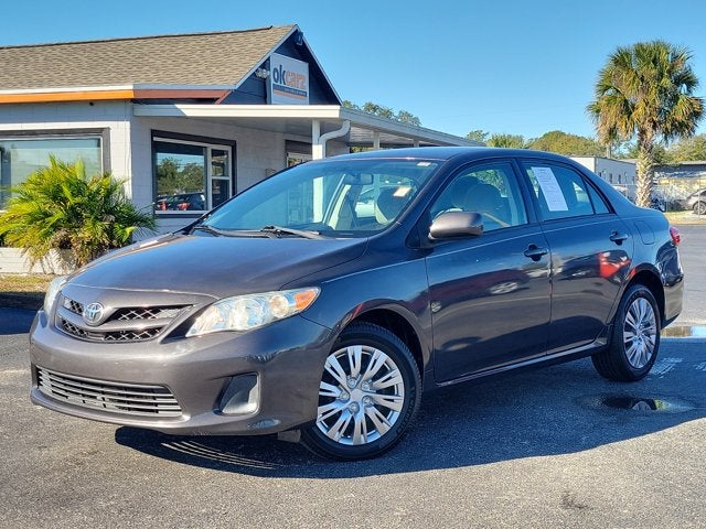 2012 Toyota Corolla Base