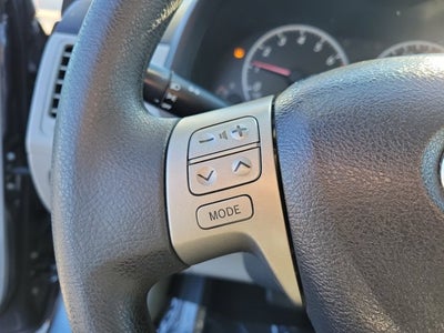 2012 Toyota Corolla Base
