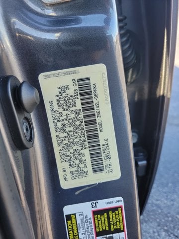 2012 Toyota Corolla Base