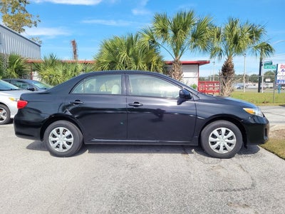 2013 Toyota Corolla Base