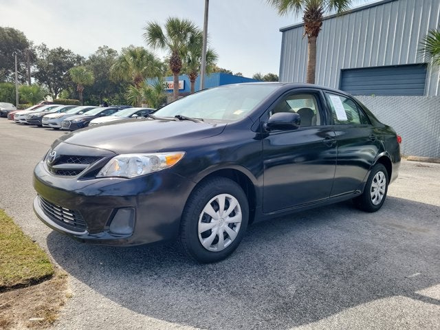 2013 Toyota Corolla Base