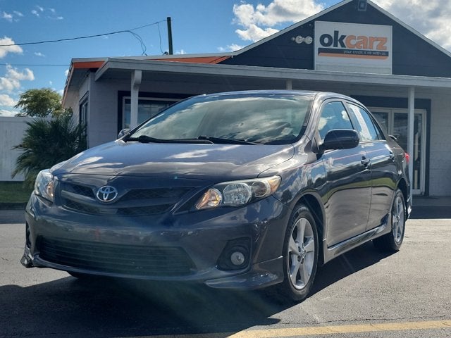 2013 Toyota Corolla Base