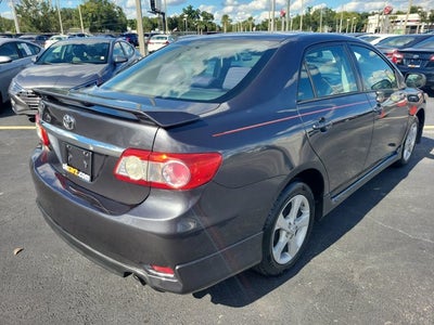 2013 Toyota Corolla Base