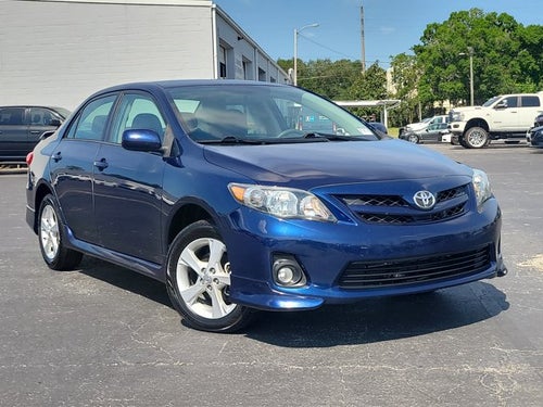 2013 Toyota Corolla Base