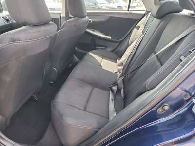 2013 Toyota Corolla Base